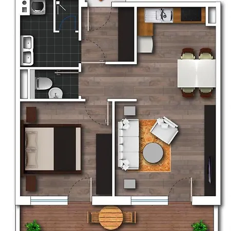 Apartmán Pandora Otz - Otr031013-cya Oetz