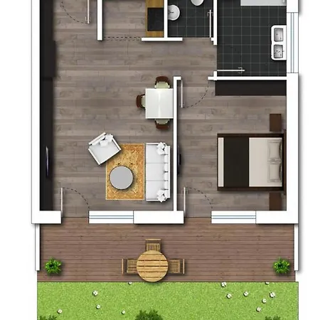Apartment Pandora Otz - Otr031013-cya